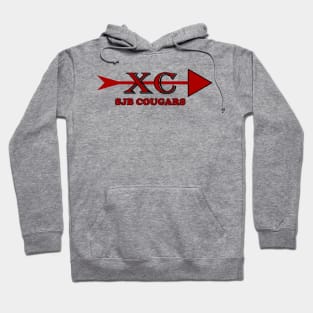 SJB Cougars XC Hoodie